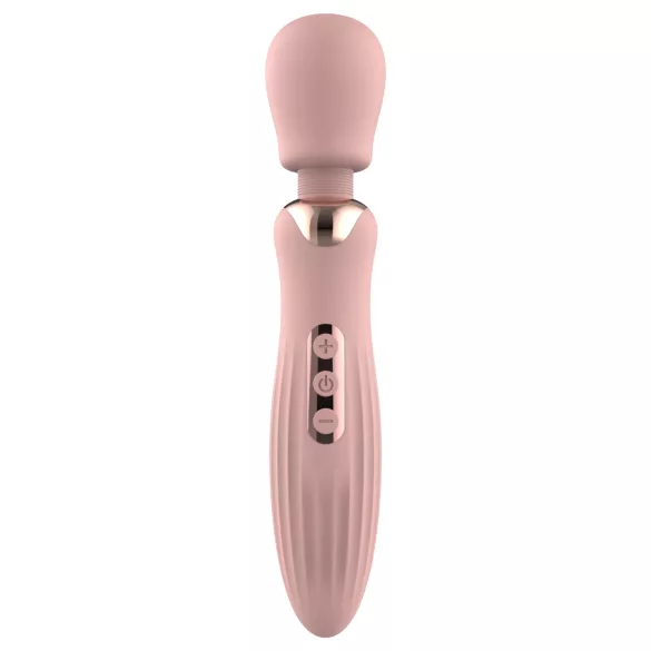 Glam - suur wand‑vibraator (roosa)