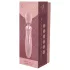 Glam - suur wand‑vibraator (roosa)