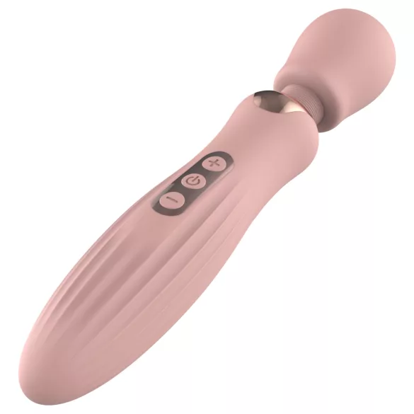 Glam - suur wand‑vibraator (roosa)