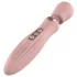 Glam - suur wand‑vibraator (roosa)
