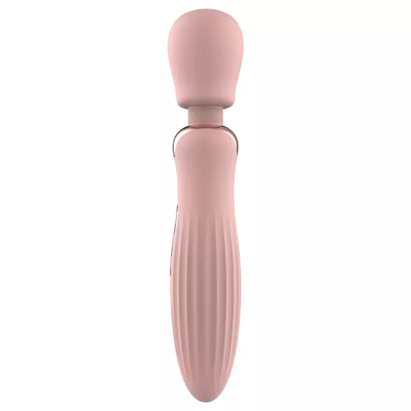 Glam - suur wand‑vibraator (roosa)