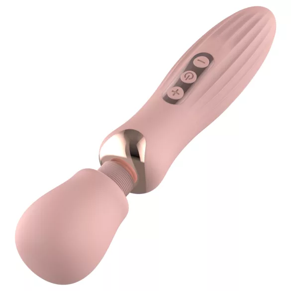 Glam - suur wand‑vibraator (roosa)