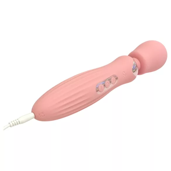 Glam - suur wand‑vibraator (roosa)