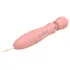 Glam - suur wand‑vibraator (roosa)