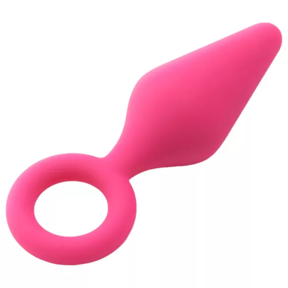 Flirts Pull Plug - väike anaaltapp - roosa