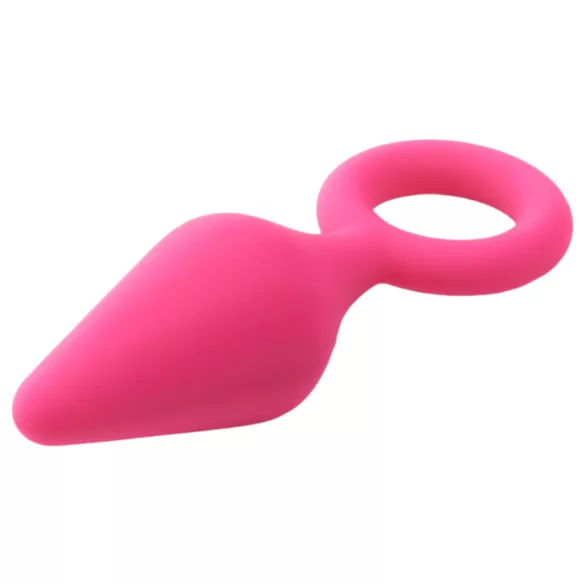 Flirts Pull Plug - väike anaaltapp - roosa