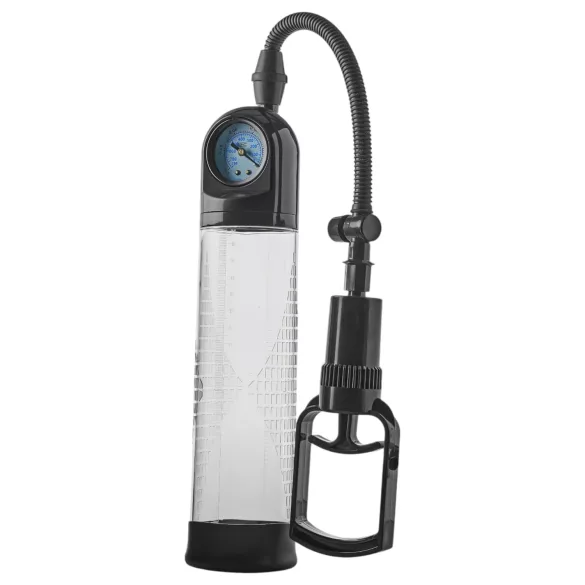 Ramrod Deluxe - peenispump manomeetriga