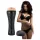 The Girl Next Door Tori - realistlik masturbaator tupega - hele/must