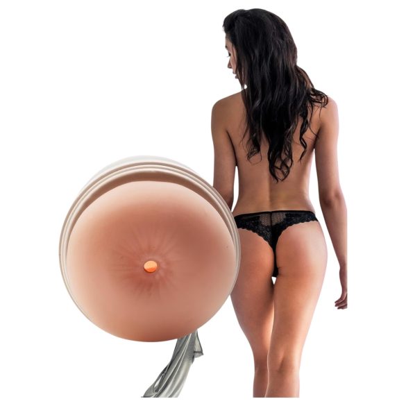 The Girl Next Door Layla - masturbaator tagumik - naturaalne