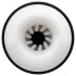 Dreamtoys Blowtech Tight Grip - vibreeriv masturbaator - must