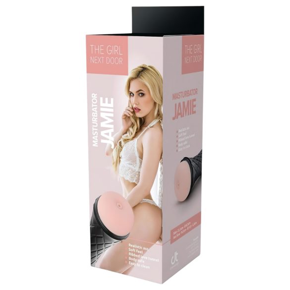 The Girl Next Door Jamie - realistlik seksinukk tagumik - naturaalne
