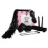 Pleasure Box Let's Go Kink - sidumistarvikute komplekt - 6-osaline