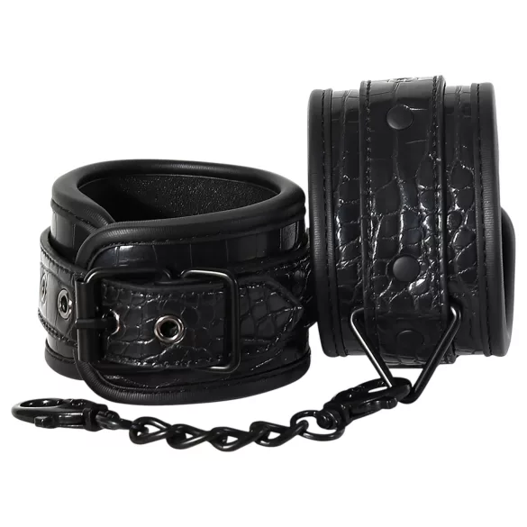 Pleasure Box Let's Go Kink - sidumistarvikute komplekt - 6-osaline