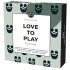 Pleasure Box Love to Play - masturbaator komplekt - 6-osaline