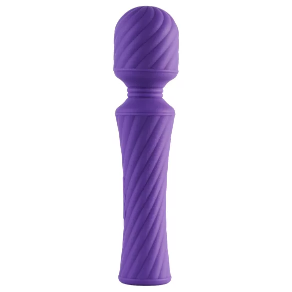 Dreamtoys - vibraator-massaažiseade - lilla