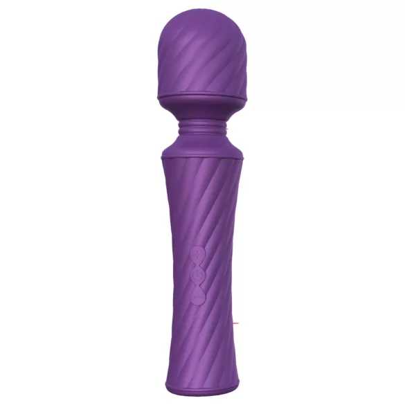 Dreamtoys - vibraator-massaažiseade - lilla