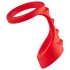 Dreamtoys Love Signal - peeniserõngaste komplekt (mitmevärviline)