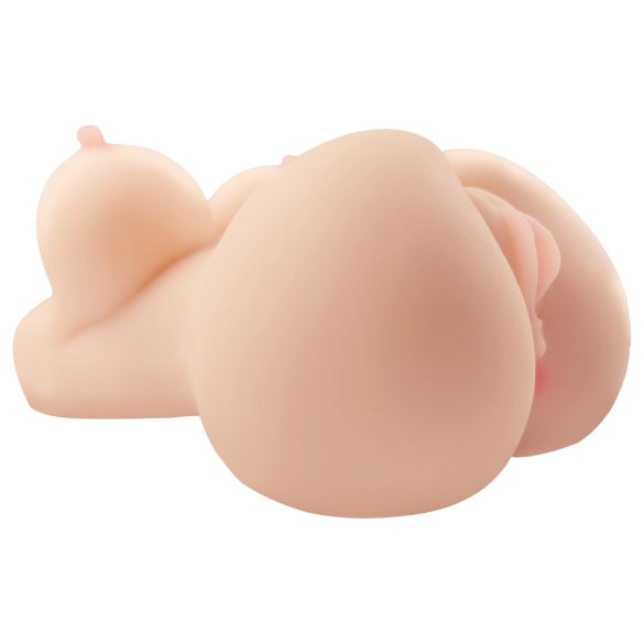 The Girl Next Door Annika - torso masturbaator - naturaalne värv