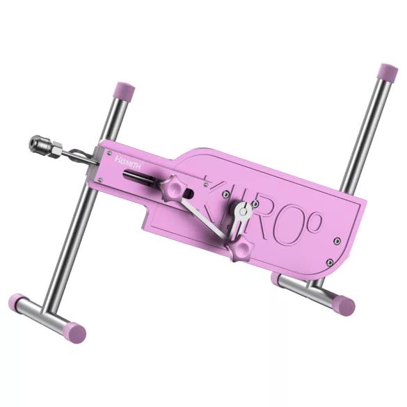 Kiiroo Pleasure Drive - nutikas seksimasin - roosa