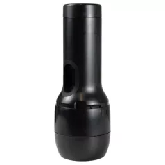 Kiiroo PowerShotiga ühilduv masturbatori kest (must)