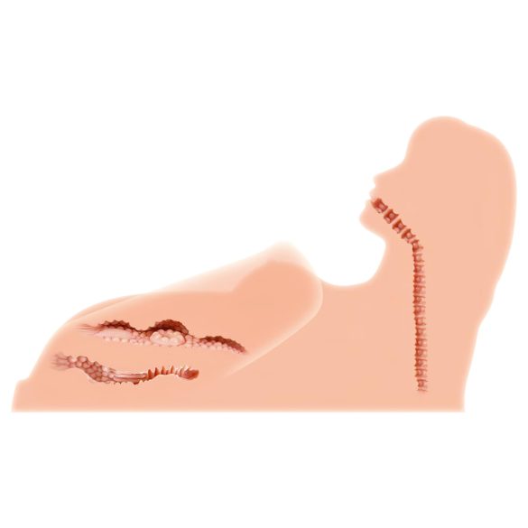 Kokos Hera 3 - suur masturbaator - naturaalne