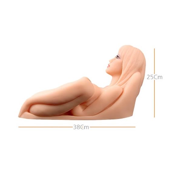 Kokos Hera 3 - suur masturbaator - naturaalne