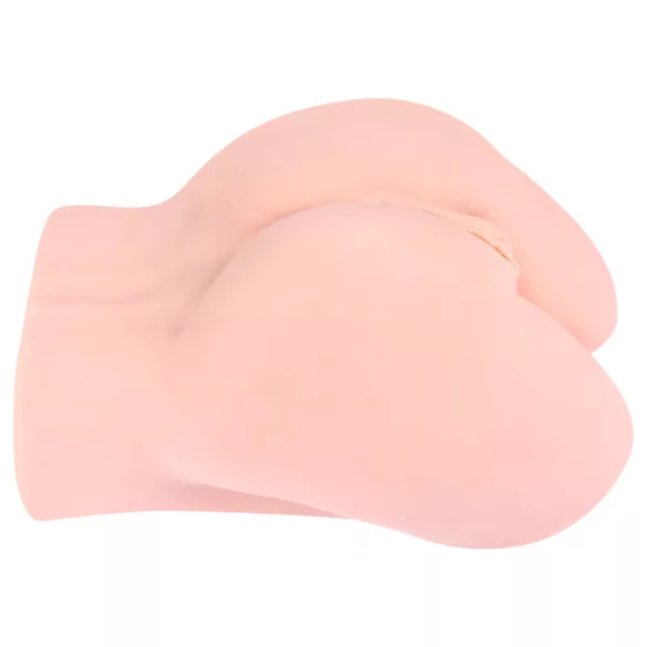 Kokos Hera - realistlik masturbaator torso - vagiina ja anaal - naturaalne