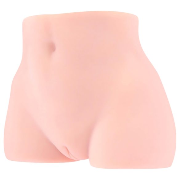 Kokos Cleo - naturaalne, elutruu armurobot torso