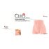 Kokos Cleo - naturaalne, elutruu armurobot torso