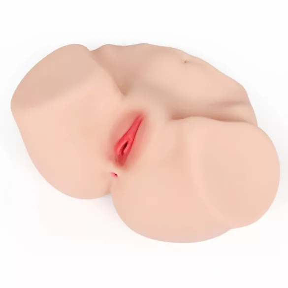 Kokos Maria - realistlik seksitorso - vagina ja anus - naturaalne