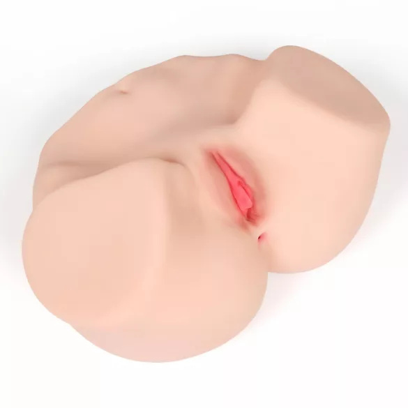 Kokos Maria - realistlik seksitorso - vagina ja anus - naturaalne