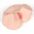 Kokos Maria - realistlik seksitorso - vagina ja anus - naturaalne