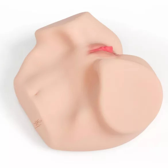 Kokos Maria - realistlik seksitorso - vagina ja anus - naturaalne