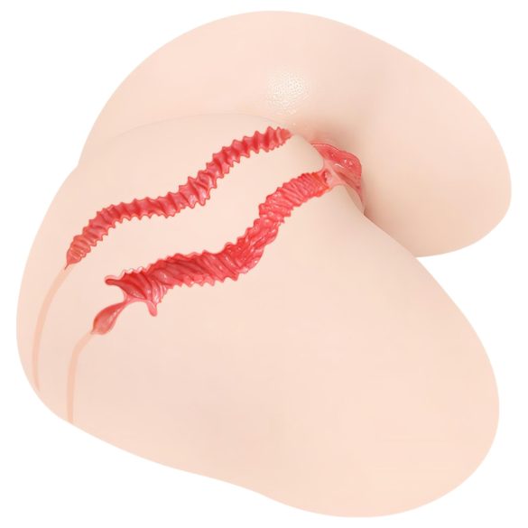 Kokos 004 - meestorso masturbaator - realistlik - naturaalne