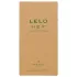LELO Hex Organic - kondoomid - naturaalne lateks - 12 tk