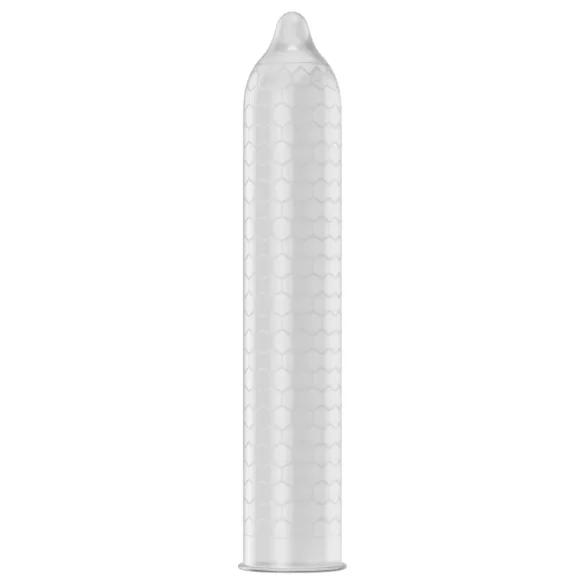LELO Hex Organic - kondoomid - naturaalne lateks - 12 tk