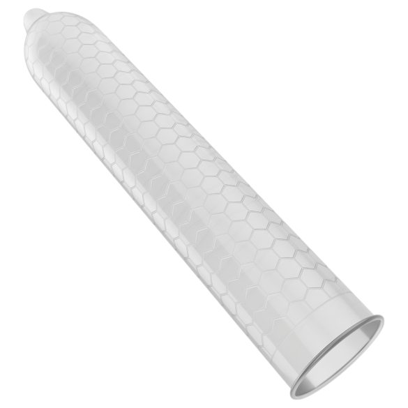 LELO Hex Organic - looduslik kondoom (36 tk)