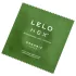 LELO Hex Organic - kondoomid - 3 tk - naturaalne lateks