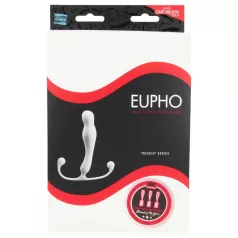 Aneros Eupho Trident - eesnäärme dildo - valge