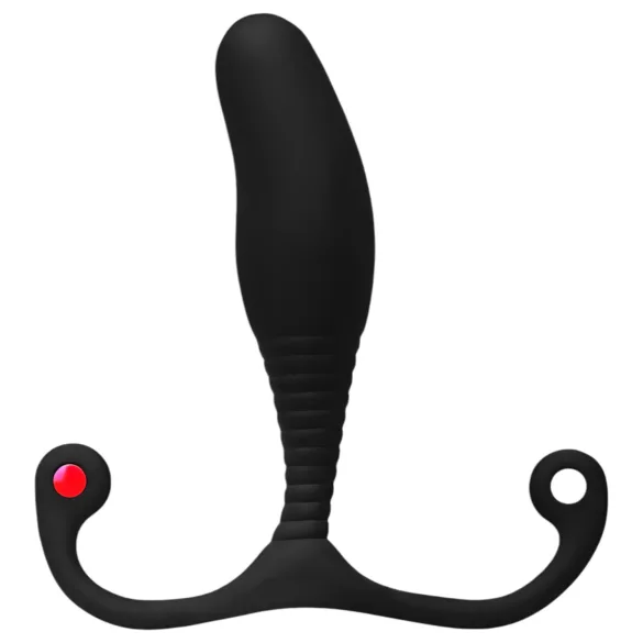 Aneros MGX Syn Trident - eesnäärme dildo (must)