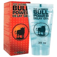 Bull Power Delay - ejakulatsiooni aeglustav geel - 30ml