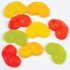 Jelly Tissid - puuviljamaitseline kummikommi (120g)