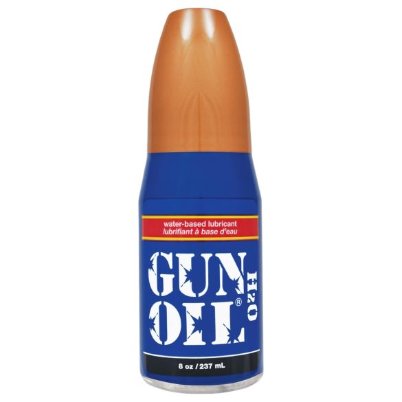 H2O Gun Oil - stimuleeriv vee baasil libesti (237ml)