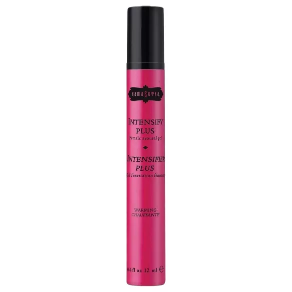 Kama Sutra Intensify Plus - intiimgeel naistele - 15ml