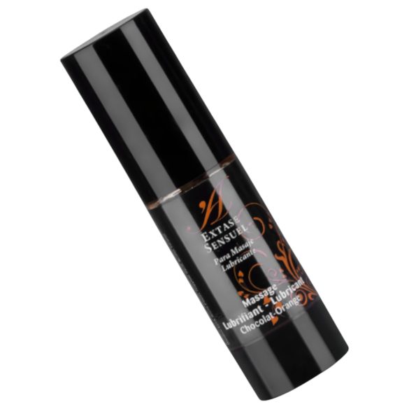 Extase Sensuel soojendav massaažiõli - apelsin-šokolaad (30ml)