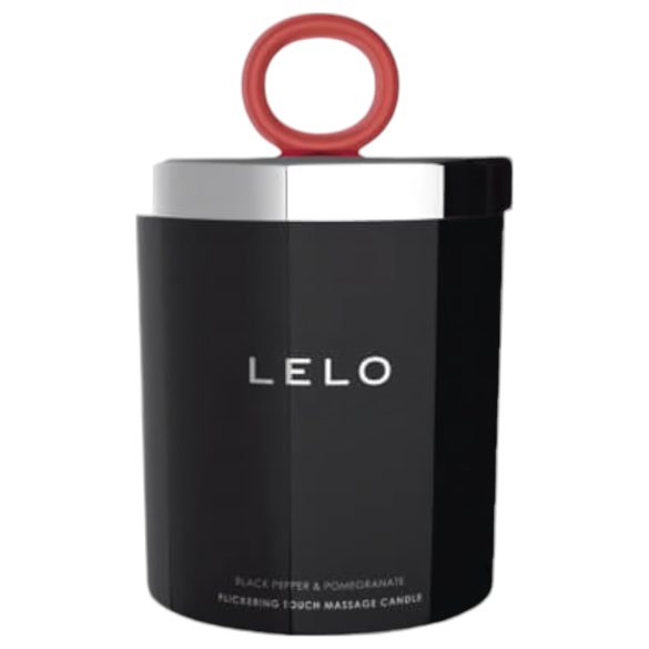LELO massaažiküünal - granaatõun ja must pipar (150g)