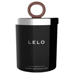 LELO massaažiküünal - vanilje ja kakao (150 g)