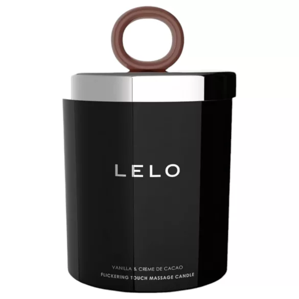 LELO - massaažiküünal - vanilje ja kakao - 150g