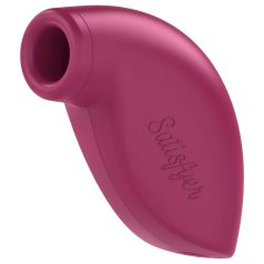   Satisfyer One Night Stand - õhulainetega kliimaksi stimulaator - punane