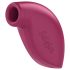 Satisfyer One Night Stand - õhuimpulsi kliitoristimulaator (punane)